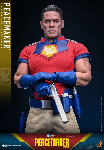 Peacemaker Action Figure 1/6 Peacemaker 31 cm