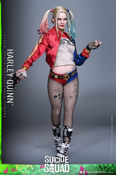 Suicide Squad Movie Masterpiece Action Figure 1/6 Harley Quinn 29 cm