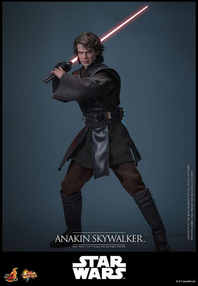 Star Wars: Episode III - Revenge of the Sith Movie Masterpiece Action Figure 1/6 Anakin Skywalker 31 cm
