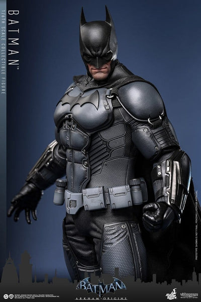 Batman Arkham Origins Videogame Masterpiece Action Figure 1/6 Batman 33 cm