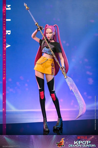 KPop Demon Hunters Action Figure 1/6 Mira 28 cm