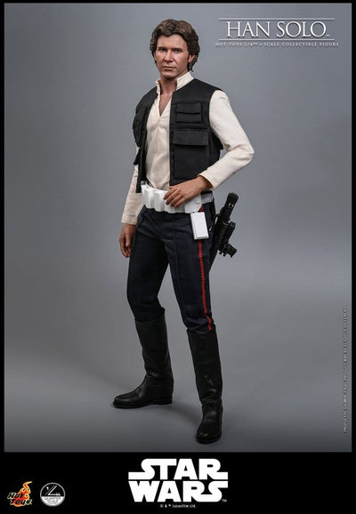 Star Wars Episode IV Action Figure 1/4 Han Solo 46 cm