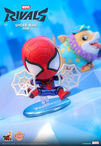 Marvel Rivals Cosbi Blind Box Mini Figures Marvel Rivals Cosbi Collection 10 cm