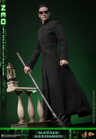 Matrix Movie Masterpiece Action Figure 1/6 Neo 31 cm