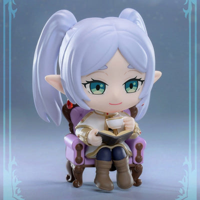 Frieren: Beyond Journey's End Cosbaby (S) Mini Figure Frieren 10 cm