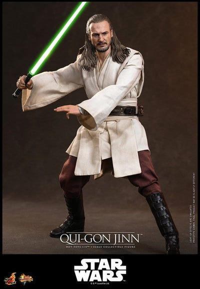Star Wars Movie Masterpiece Action Figure 1/6 Qui-Gon Jinn (Collector Edition) 32 cm