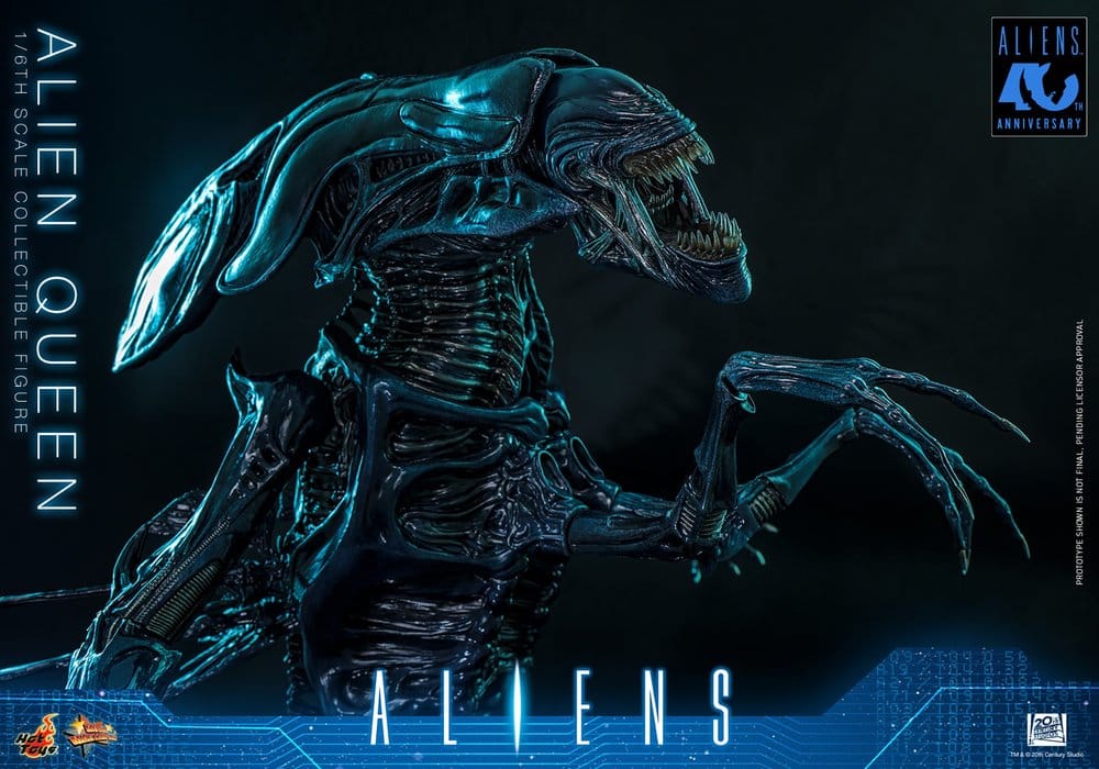 Aliens Action Figure 1/6 Alien Queen 53 cm