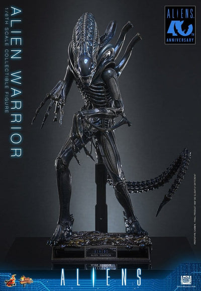 Alien Movie Masterpiece Action Figure 1/6 Alien Warrior 39 cm