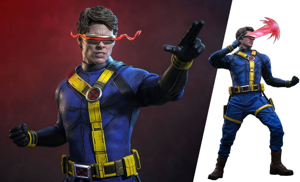 Avengers: Doomsday Movie Masterpiece Action Figure 1/6 Cyclops 30 cm