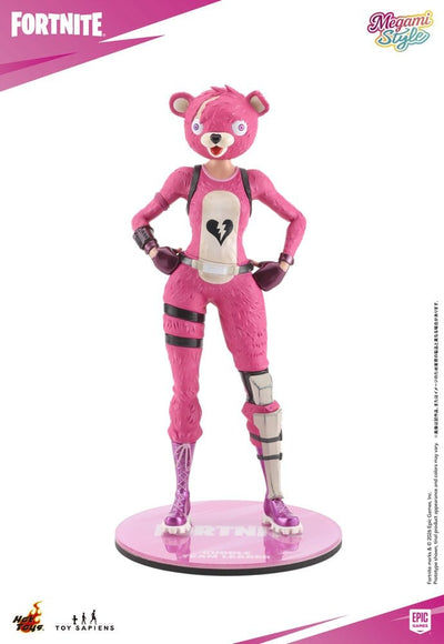 Fortnite Megami Style PVC Figure 1/9 Cuddle Team Leader 22 cm