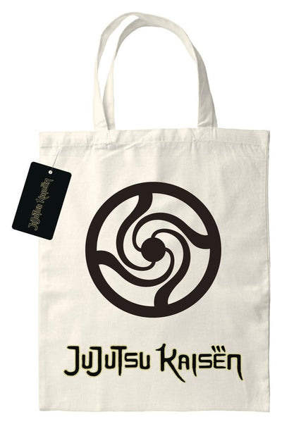 Jujutsu Kaisen Tote Bag Jutsu High School Logo 40 x 35 cm
