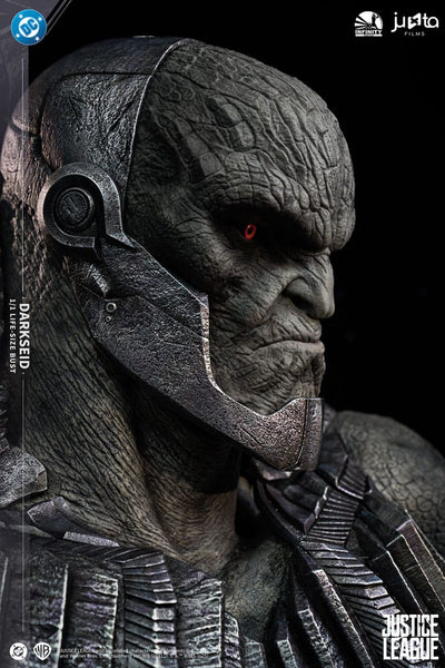 Zack Snyder´s Justice League Life Size Bust 1/1 Darkseid 136 cm