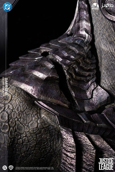Zack Snyder´s Justice League Life Size Bust 1/1 Darkseid 136 cm