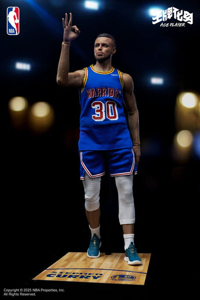 Ace Player Statue 1/6 Stephen Curry 31 cm (Standard Version)