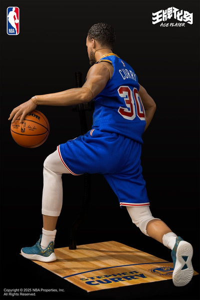 Ace Player Statue 1/6 Stephen Curry 31 cm (Standard Version)