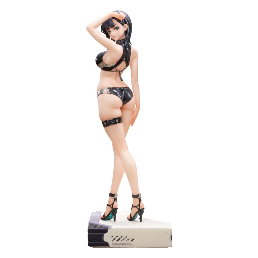 Original Character SSR PVC Statue 1/6 Konno Ao 30 cm