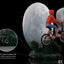 E.T. the Extra-Terrestrial Deluxe Art Scale Statue 1/10 E.T. & Elliot 27 cm