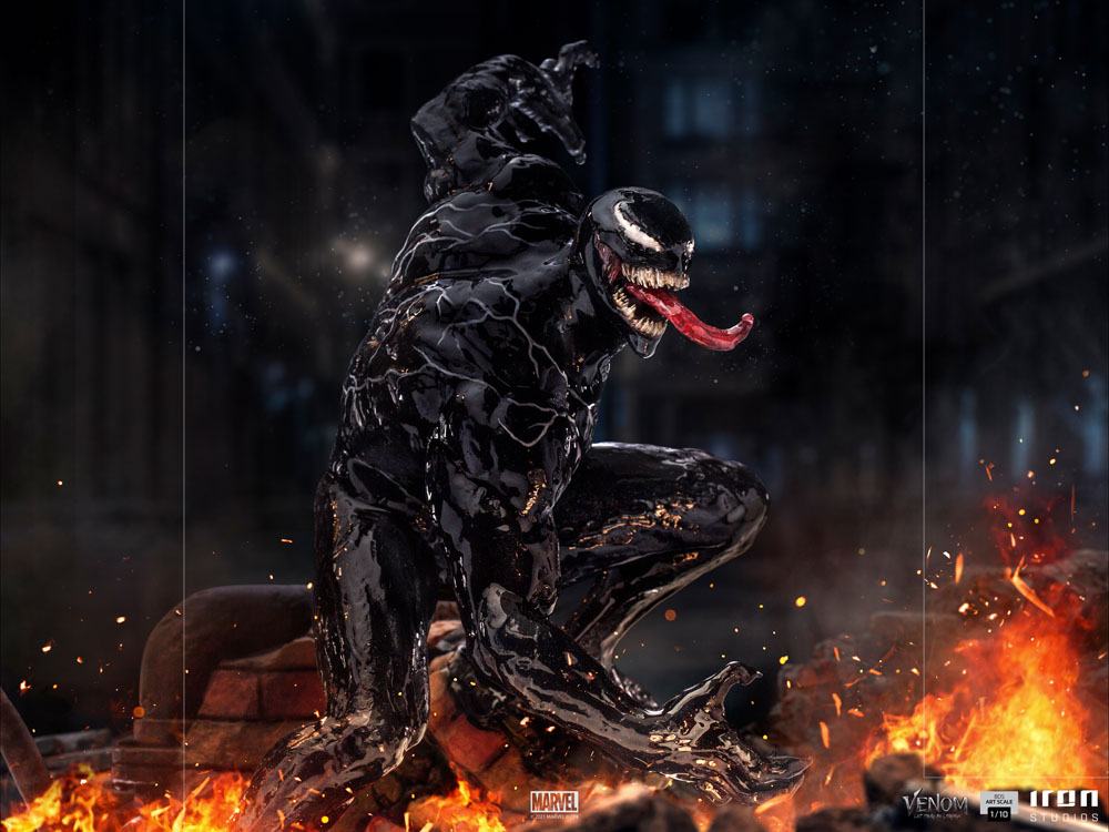 Venom: Let There Be Carnage BDS Art Scale Statue 1/10 Venom 30 cm