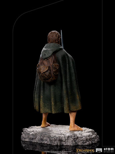 Lord Of The Rings BDS Art Scale Statue 1/10 Frodo 12 cm