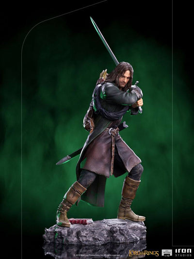 Lord Of The Rings BDS Art Scale Statue 1/10 Aragorn 24 cm