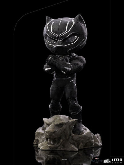 The Infinity Saga Mini Co. PVC Figure Black Panther 15cm
