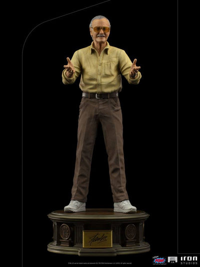 Stan Lee Legacy Replica Statue 1/4 Stan Lee 60 cm