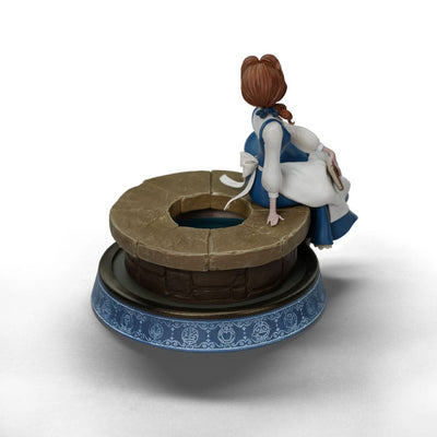 Disney Anime Princess Scale Statue Belle 15 cm