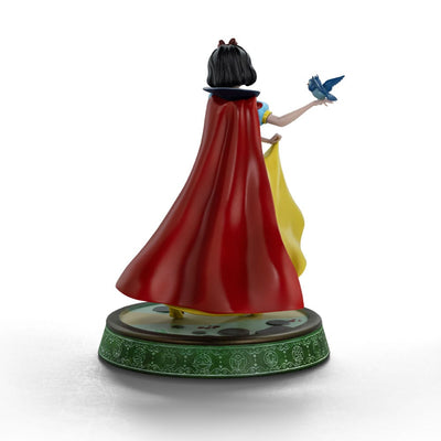 Disney Anime Princess Scale Statue Snow White 17 cm