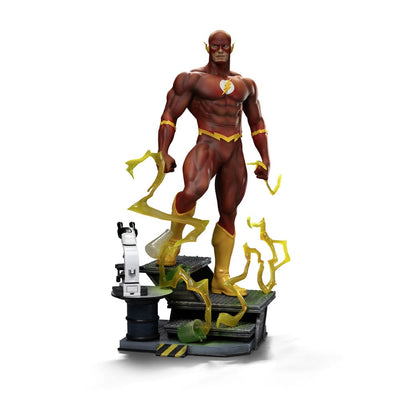 DC Comics Legacy Replica Statue 1/4 Flash 54 cm - Damaged packaging