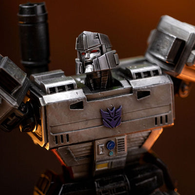 Transformers Demi Art Scale Statue 1/20 Megatron 32 cm