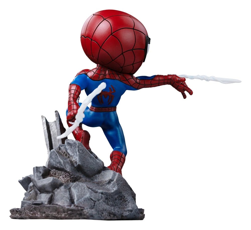 Marvel Spider-Man Brand New Day Minico Mini Figure Spider-Man 15 cm