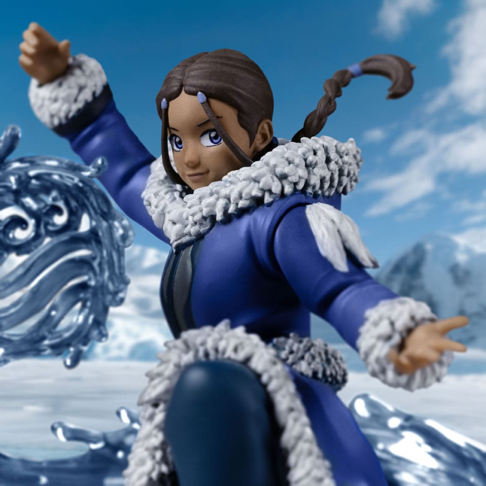 Avatar: The Last Airbender Art Scale Statue 1/10 Katara 18 cm