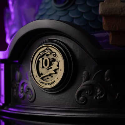 Miraculous Deluxe Art Scale Statue 1/10 Lady Bug and Cat Noir Signed Edition 23 cm