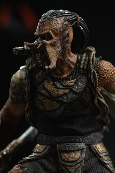 Predator: Badlands Art Scale Statue 1/10 Predator Dek & Thia 27 cm