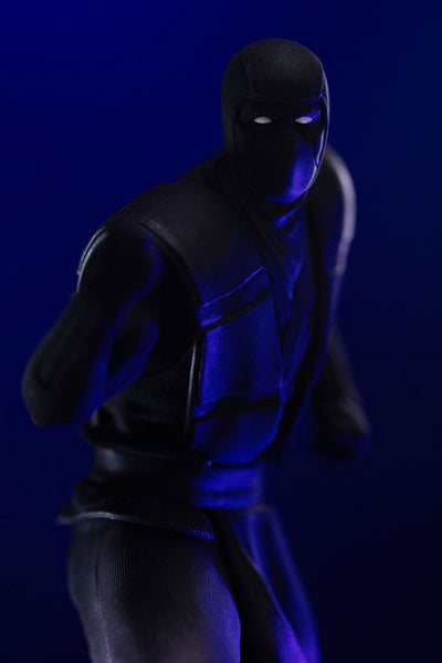 Mortal Kombat Art Scale Statue 1/10 Noob Saibot (Ninjas Collection) heo exclusive 21 cm