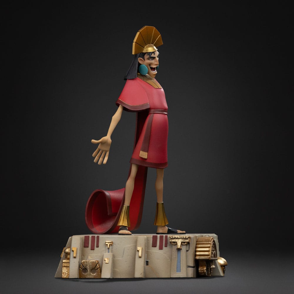 The Emperor's New Groove Art Scale Statue 1/10 Kuzko 22 cm