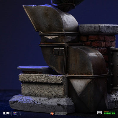 Teenage Mutant Ninja Turtles Art Scale Statue 1/10 Raphael 24 cm