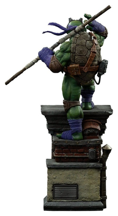 Teenage Mutant Ninja Turtles Art Scale Statue 1/10 Donatello Unleashed 32 cm