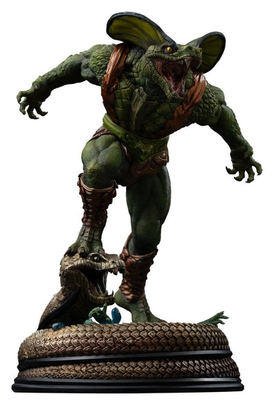 Masters of the Universe Art Scale Statue 1/10 Kobra Khan 20 cm