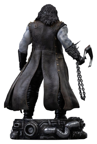 Supergirl Movie Art Scale Statue 1/10 Lobo 23 cm