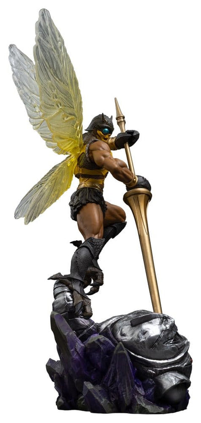 Masters of the Universe Art Scale Statue 1/10 Buzz-Off 36 cm