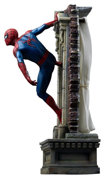 Marvel Spider-Man Brand New Day Art Scale Statue 1/10 Spider-Man 26 cm
