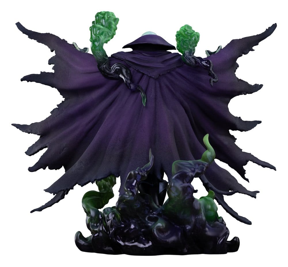 Masters of the Universe Art Scale Statue 1/10 Scareglow (Glow in the Dark) 25 cm