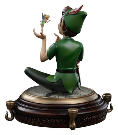 Peter Pan (1953) Art Scale Statue 1/10 Peter Pan & Tinkerbell 23 cm