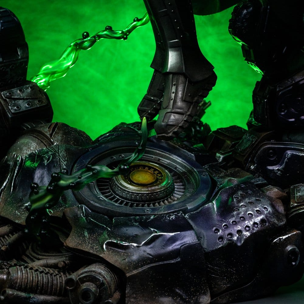 Avengers: Doomsday Legacy Replica Statue 1/4 Doctor Doom