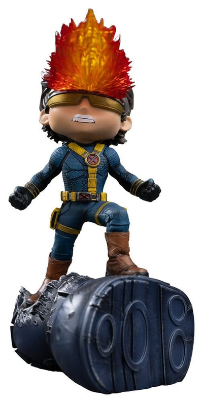 Avengers: Doomsday MiniCo Mini Figure Cyclops (Scott Summers) 17 cm