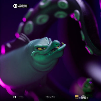 Disney's Villains Deluxe Art Scale Statue 1/10 Ursula 23 cm