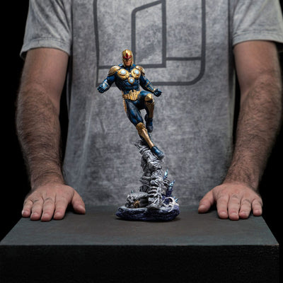 Marvel BDS Art Scale Statue 1/10 Nova 32 cm