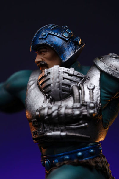 Masters of the Universe Art Scale Statue 1/10 Serpent Claw Man-at-Arms heo Exclusive 23 cm