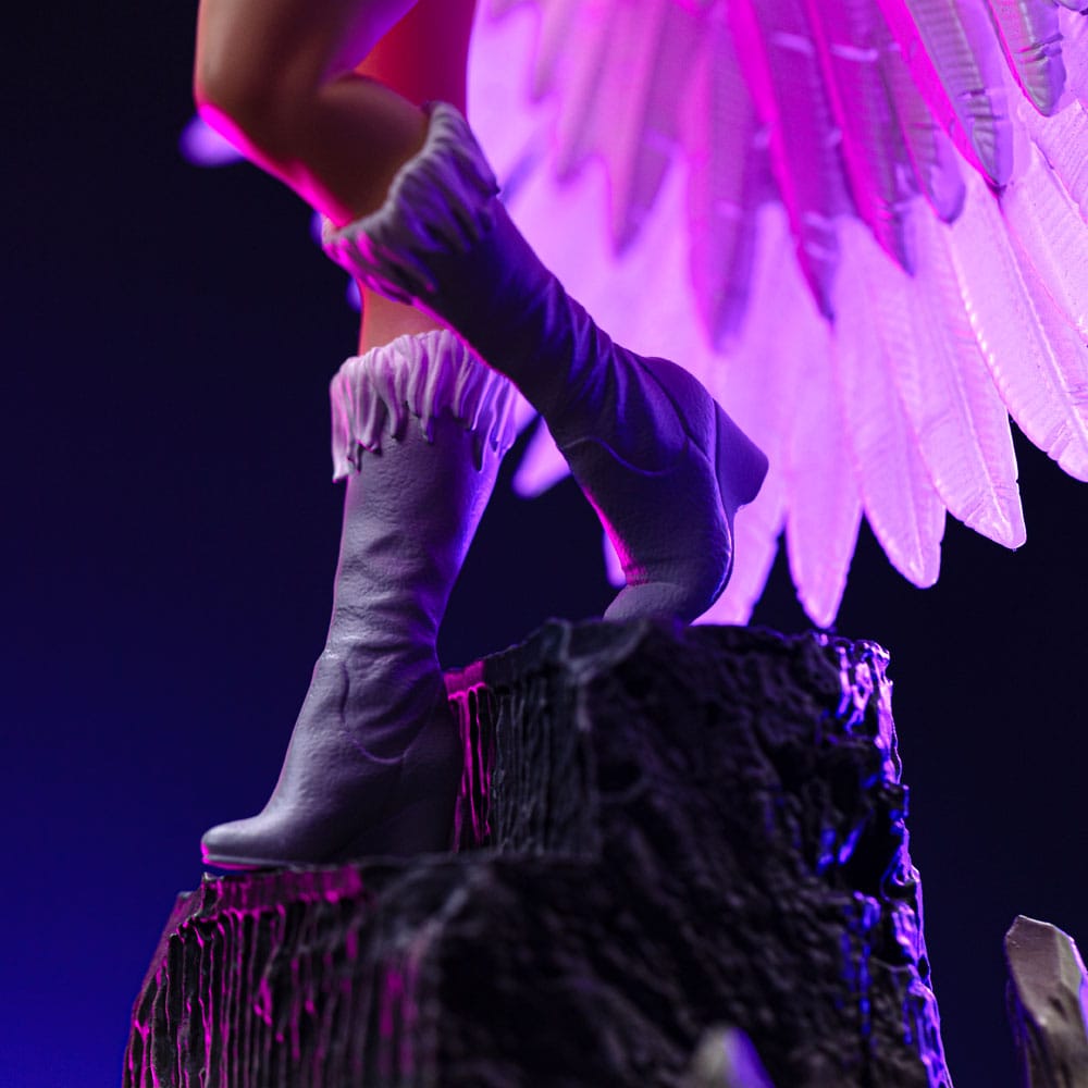 Masters of the Universe Art Scale Statue 1/10 White Sorceress 26cm heo exclusive